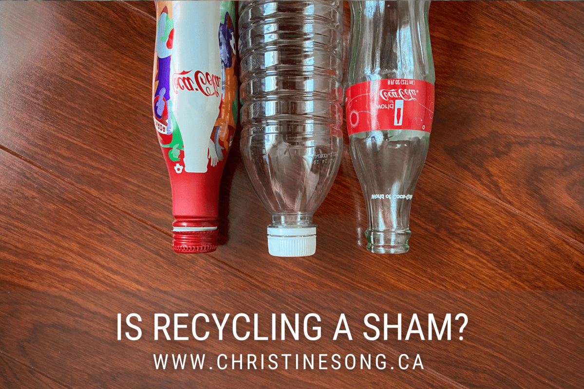 Is Recycling a&nbsp;Sham?